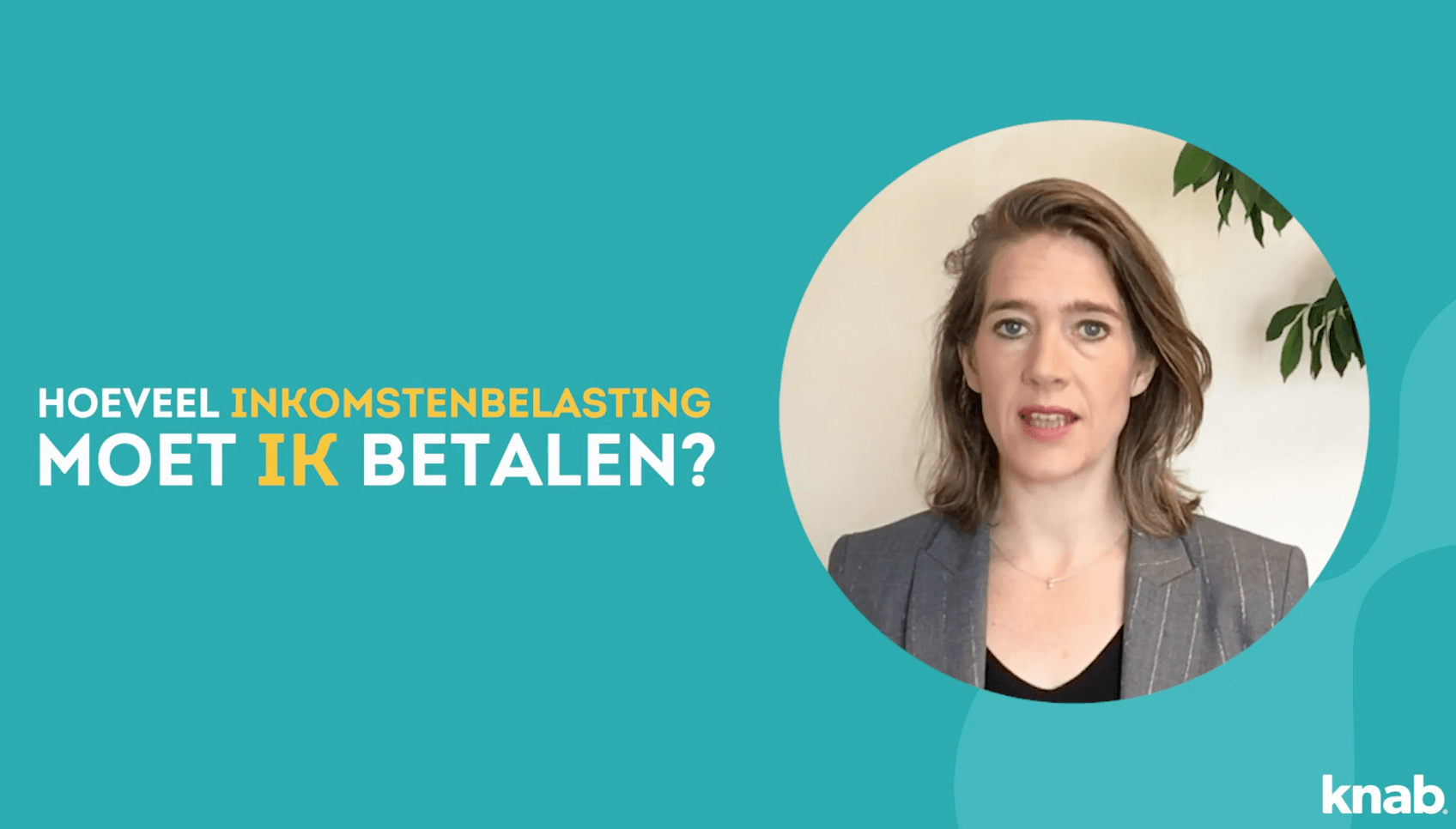 Hoeveel inkomstenbelasting moet ik betalen als zzp'er? | Knab.nl